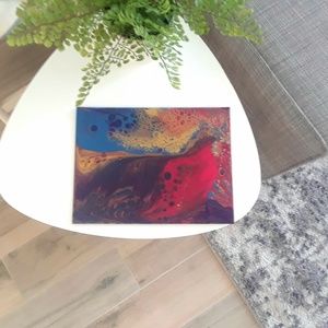 Hand painted Acrylic painting